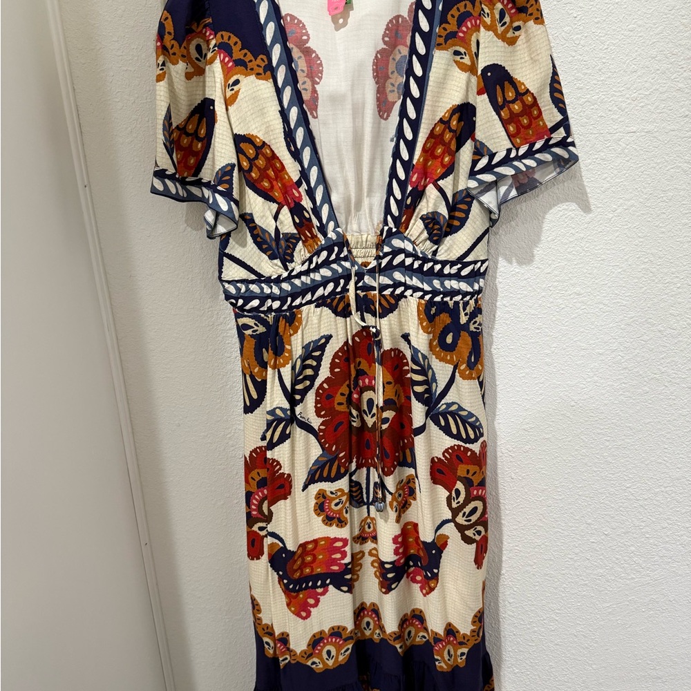 Farm rio mid dress